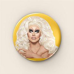 Trixie Mattel - Folk and Country Musician Trixie Mattel Pins