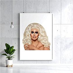 Trixie Mattel - Folk and Country Musician Trixie Mattel Posters