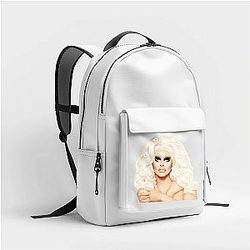 Trixie Mattel - Folk and Country Musician Trixie Mattel Backpacks