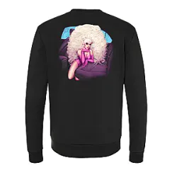 Trixie Mattel LA 2601 Sweatshirts - Winner of RuPaul Drag Race All Stars Season 3 Trixie Mattel Sweatshirts