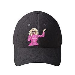 Trixie Mattel LA 2601 - Known for her exaggerated doll like makeup aesthetic Trixie Mattel Hats & Caps