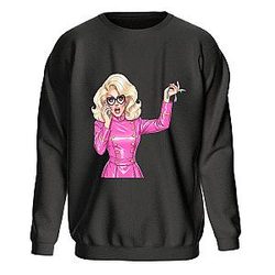 Trixie Mattel LA 2601 - Known for her exaggerated doll like makeup aesthetic Trixie Mattel Sweatshirts