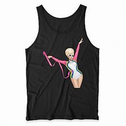 Trixie Mattel LA 2601 - Successful entrepreneur and founder of Trixie Cosmetics Trixie Mattel Tank Tops