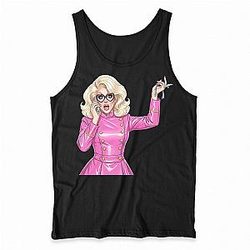 Trixie Mattel LA 2601 - Known for her exaggerated doll like makeup aesthetic Trixie Mattel Tank Tops