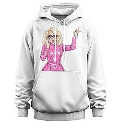Trixie Mattel LA 2601 - Known for her exaggerated doll like makeup aesthetic Trixie Mattel Hoodies