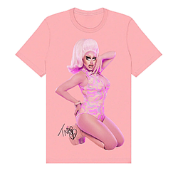 Bubblegum DTNK1507 Trixie Mattel T-Shirts