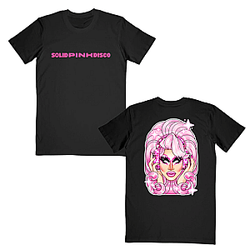 SPD Illustrated DTNK1507 Trixie Mattel T-Shirts
