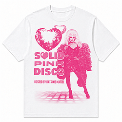 SPD Promo Poster HTCT3107 Trixie Mattel T-Shirts