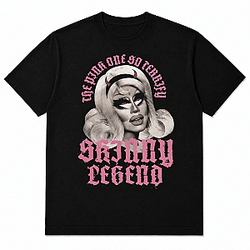 Trixie Mattel 'Skinny Legend' HTCT0308 Trixie Mattel T-Shirts