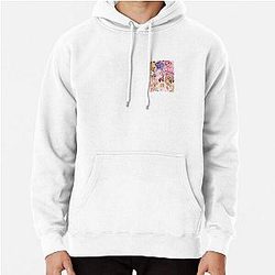 Trixie Mattel collage Pullover Hoodie