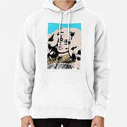 Trixie Mattel style pop art Pullover Hoodie