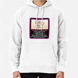 Trixie Mattel Trading Card Pullover Hoodie