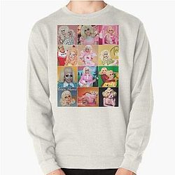 Trixie Mattel Photo Collage Pullover Sweatshirt
