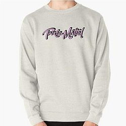 Trixie Mattel Merch Trixie Mattel Logo Pullover Sweatshirt