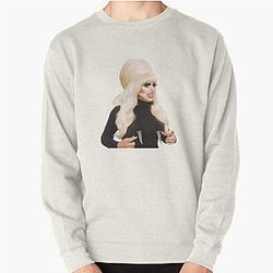 Trixie Mattel (Knives) Pullover Sweatshirt