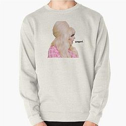 Trixie Mattel (Gagged)  Pullover Sweatshirt