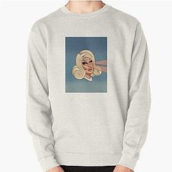 Trixie Mattel - Barbara Pullover Sweatshirt