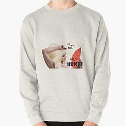 Trixie Mattel (It's not hot, but it's humid)  Pullover Sweatshirt