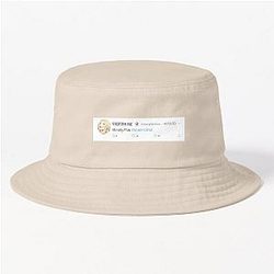 Trixie Mattel Merch Literally Bucket Hat