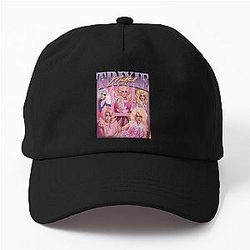 Retro Trixie Mattel Dad Hat