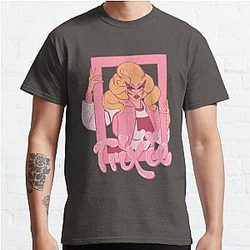 trixie mattel pink frame Classic T-Shirt