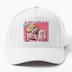 Trixie Mattel vintage retro design Baseball Cap