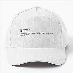 Trixie Mattel Tweet Baseball Cap