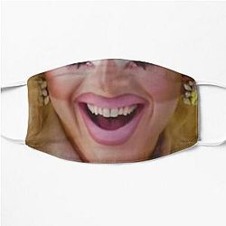 Trixie Mattel Face Mask Flat Mask
