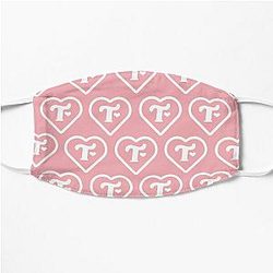 Trixie Mattel Logo Wallpaper  Flat Mask