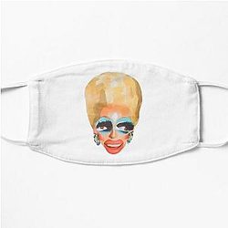 Trixie Mattel Merch Trixie Face Flat Mask