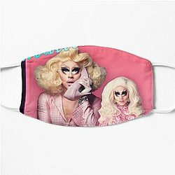 Trixie Mattel vintage	 Flat Mask