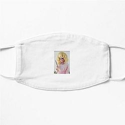 Trixie Mattel funny sticker Flat Mask