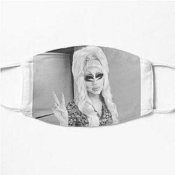 Trixie Mattel - Behind the Scenes Flat Mask