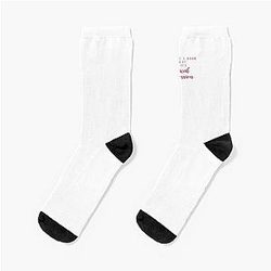 Maybe she's born with it Maybe it's clinical depression Frases Iconicas de UHNhhh Trixie Mattel Socks
