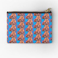 Trixie Mattel and Katya Zamolodchikova Zipper Pouch