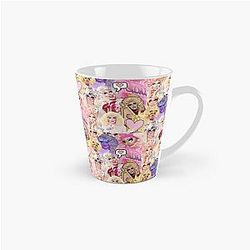 Trixie Mattel collage Tall Mug