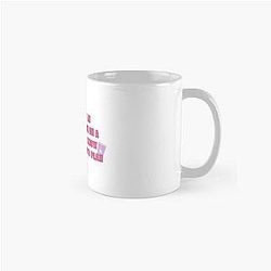 UHNhhh Quotes God's Plan Airline Trixie Mattel and Katya Zamolodchikova Classic Mug