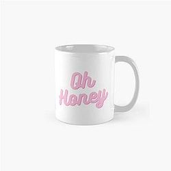 Oh Honey Trixie Mattel   Classic Mug