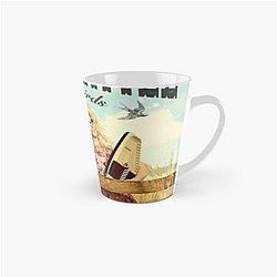 Trixie Mattel - Two Birds Tall Mug