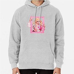 trixie mattel pattern box Pullover Hoodie