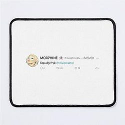 Trixie Mattel Merch Literally Mouse Pad