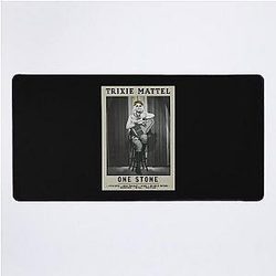 Trixie Mattel One Strone Desk Mat
