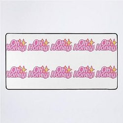 Oh Honey Trixie Mattel   Desk Mat