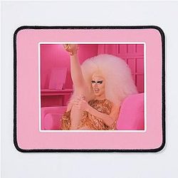 Trixie Mattel Seducing Mouse Pad
