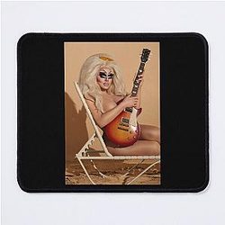Trixie Mattel - Malibu Mouse Pad