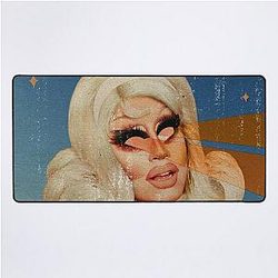 Trixie Mattel - Moto Duwiten Desk Mat