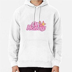 Oh Honey Trixie Mattel Pullover Hoodie