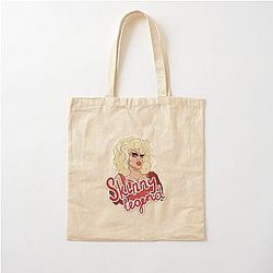 Trixie Mattel from RuPaul's Drag Race Cotton Tote Bag