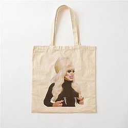 Trixie Mattel (Knives) Cotton Tote Bag