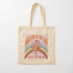 Trixie Mattel Blister In the Sun Cotton Tote Bag
